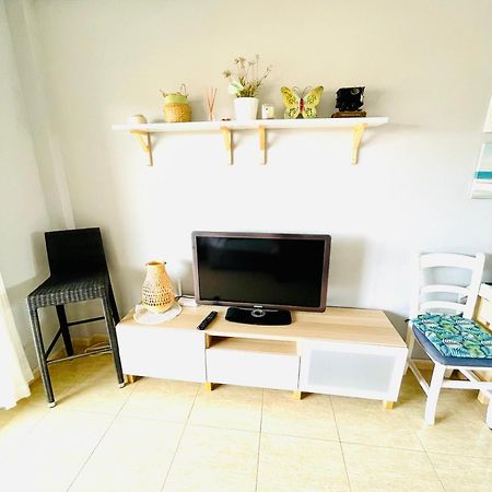 Apartamento Palmeral Del Mar Menor Los Nietos Ngoại thất bức ảnh