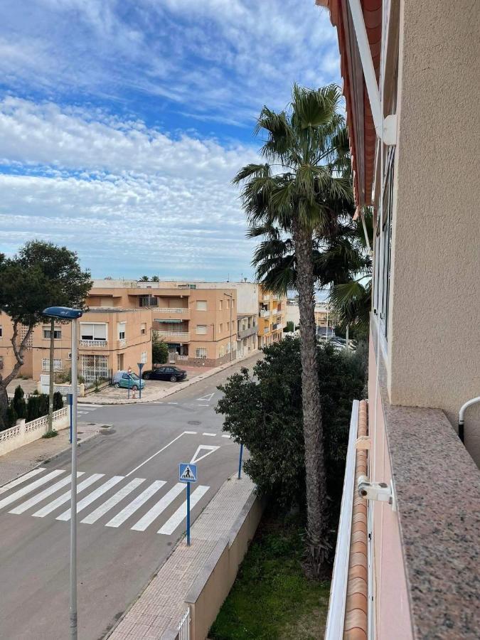 Apartamento Palmeral Del Mar Menor Los Nietos Ngoại thất bức ảnh
