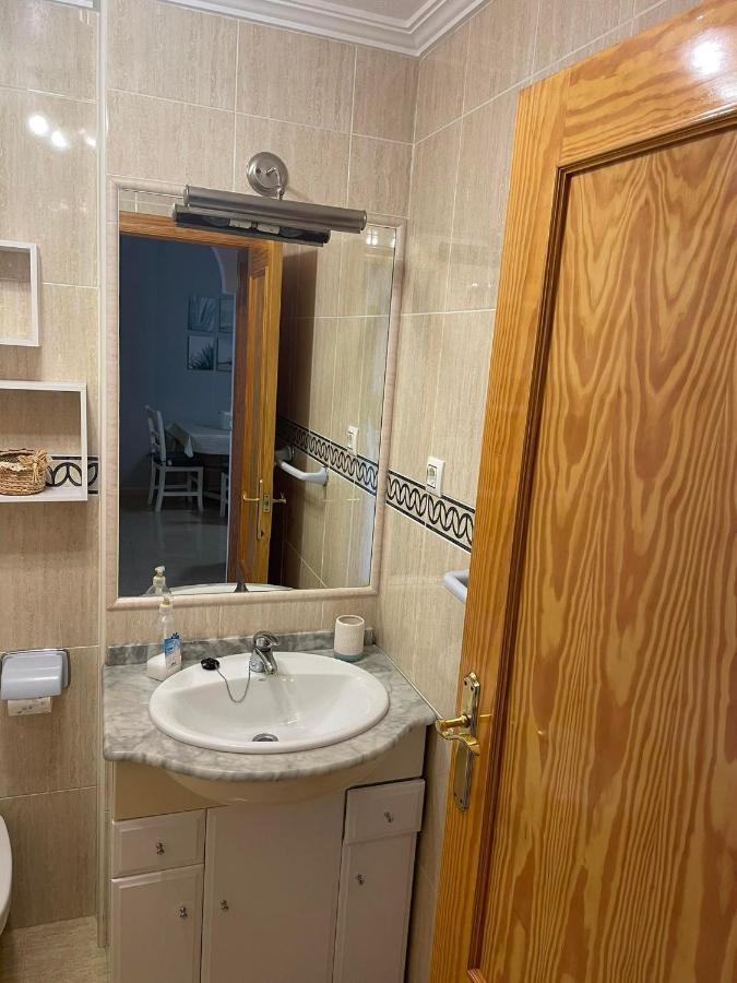 Apartamento Palmeral Del Mar Menor Los Nietos Ngoại thất bức ảnh