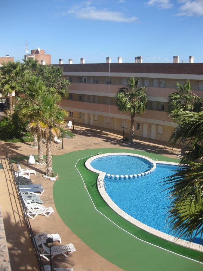 Apartamento Palmeral Del Mar Menor Los Nietos Ngoại thất bức ảnh
