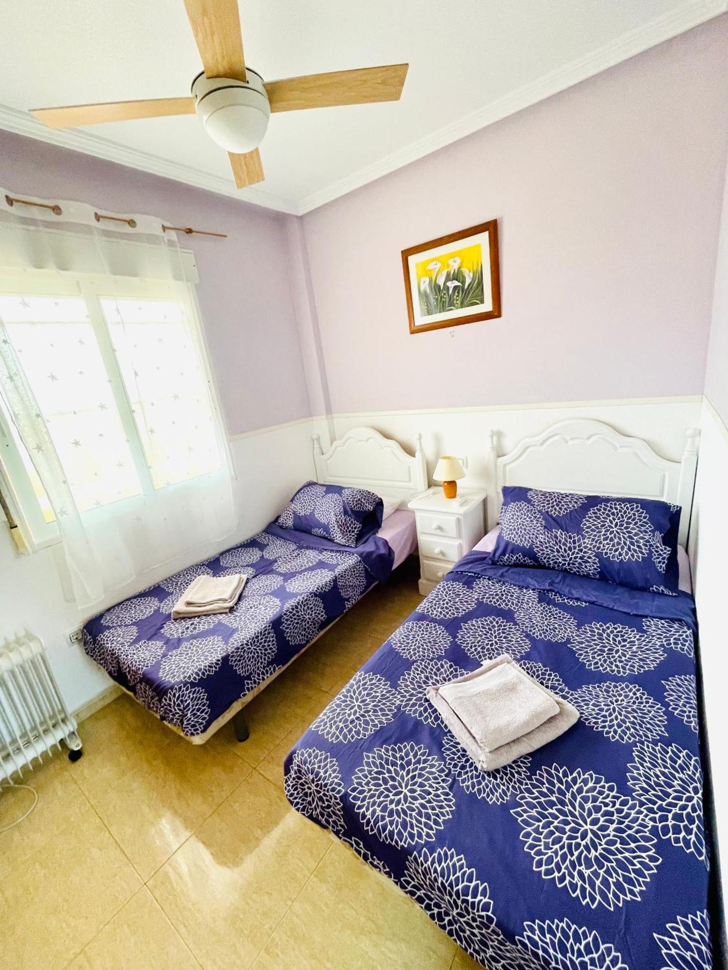 Apartamento Palmeral Del Mar Menor Los Nietos Ngoại thất bức ảnh