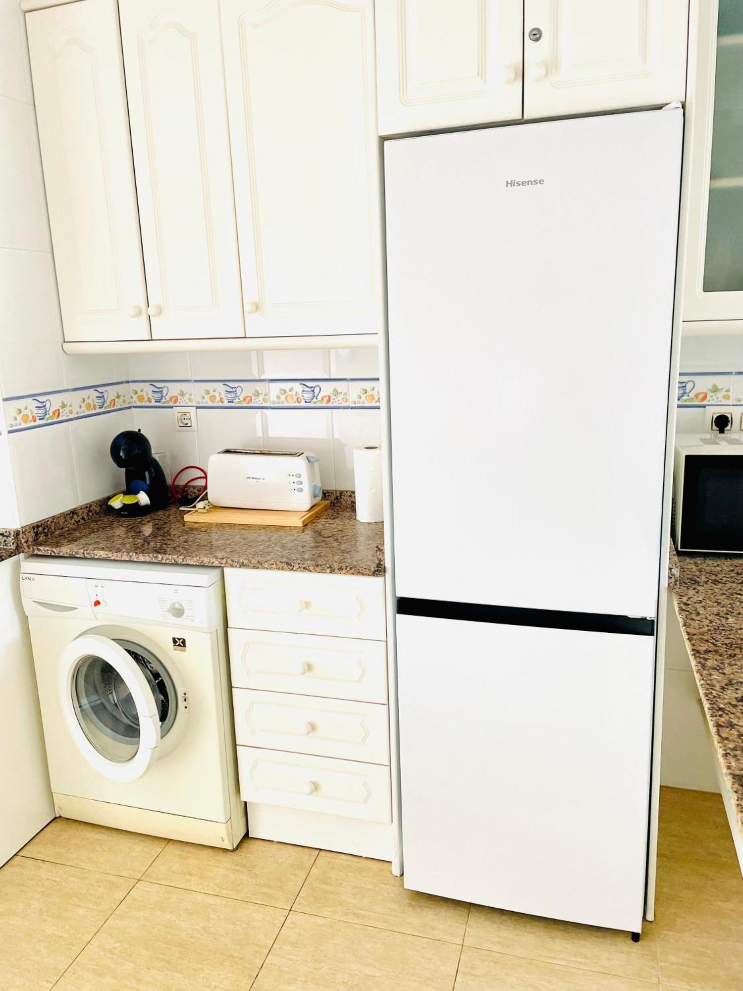 Apartamento Palmeral Del Mar Menor Los Nietos Ngoại thất bức ảnh